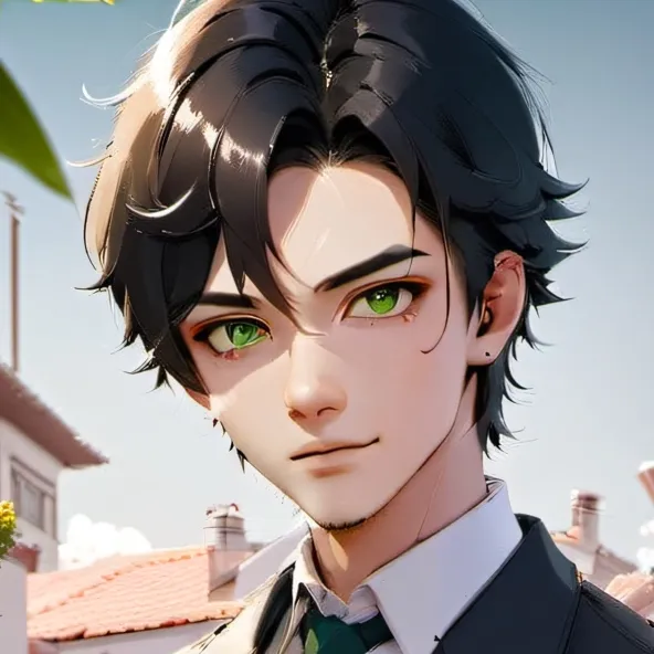 chat with ai character: Jacob