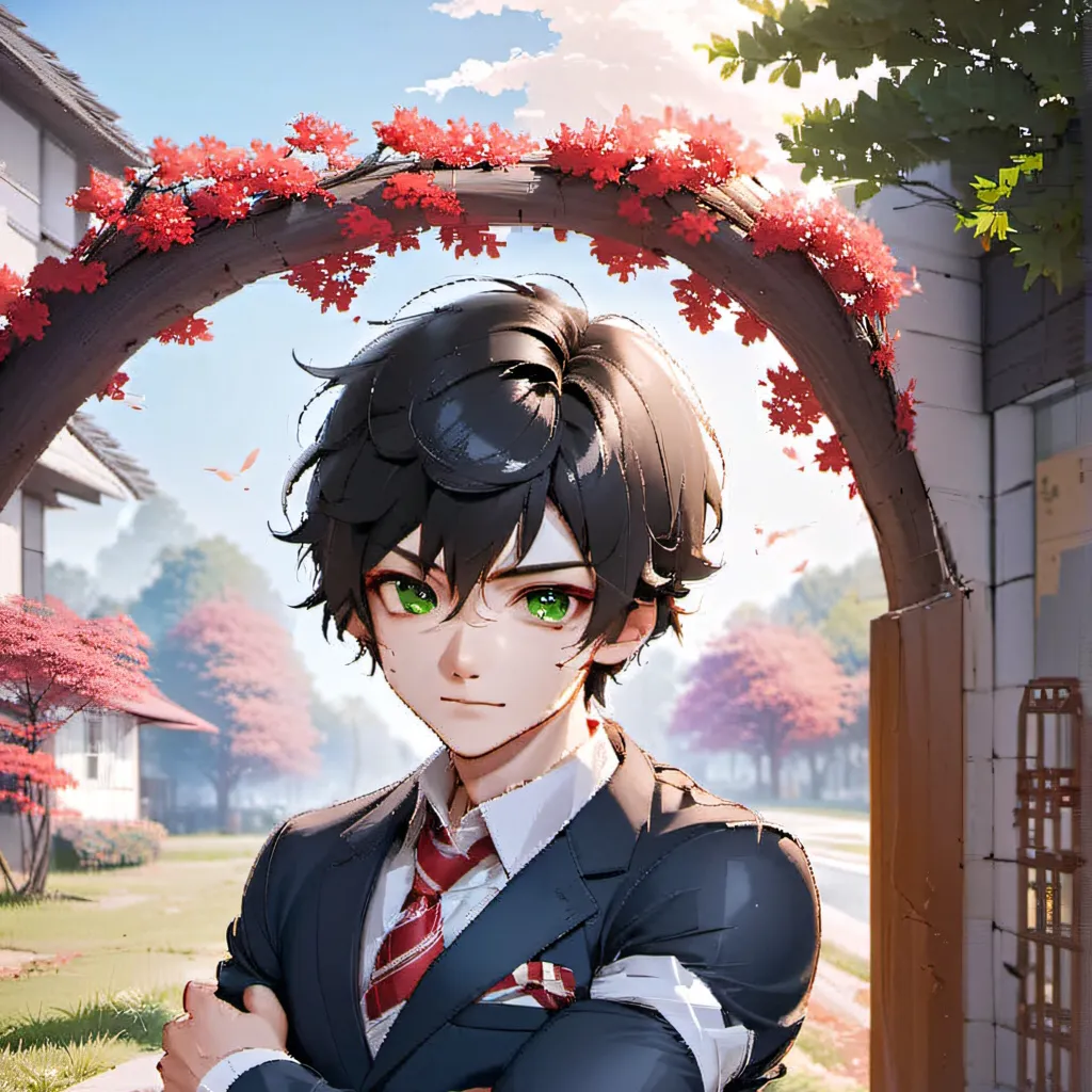 chat with ai character: Asher/Ashley