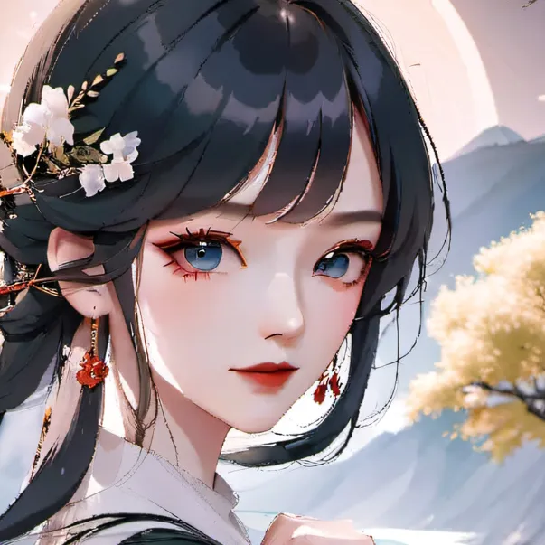 chat with ai character: Zora