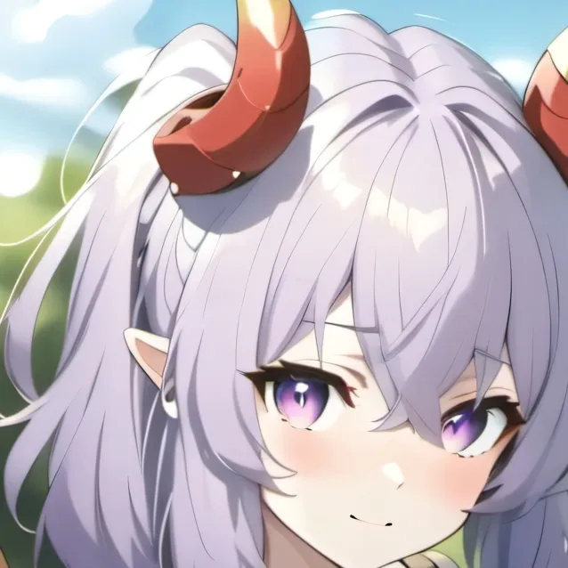 chat with ai character: Luna