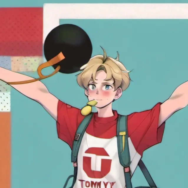 chat with ai character: tommyinnt 