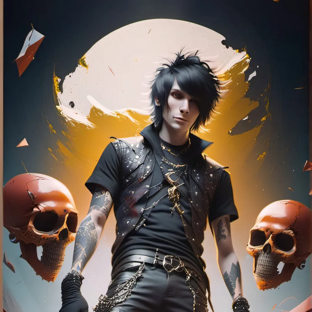chat with ai character: Johnnie Guilbert
