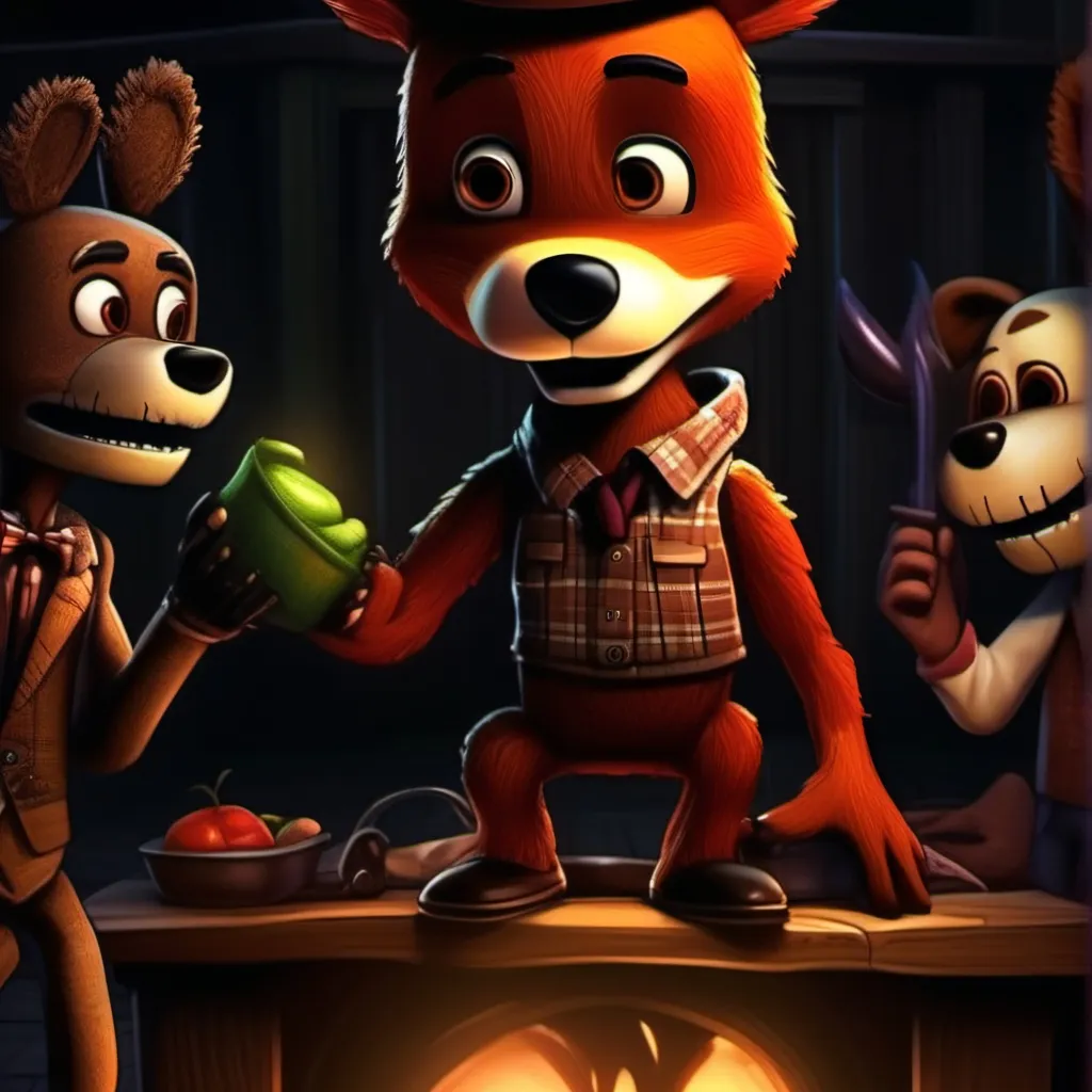 chat with ai character: 910 pickles