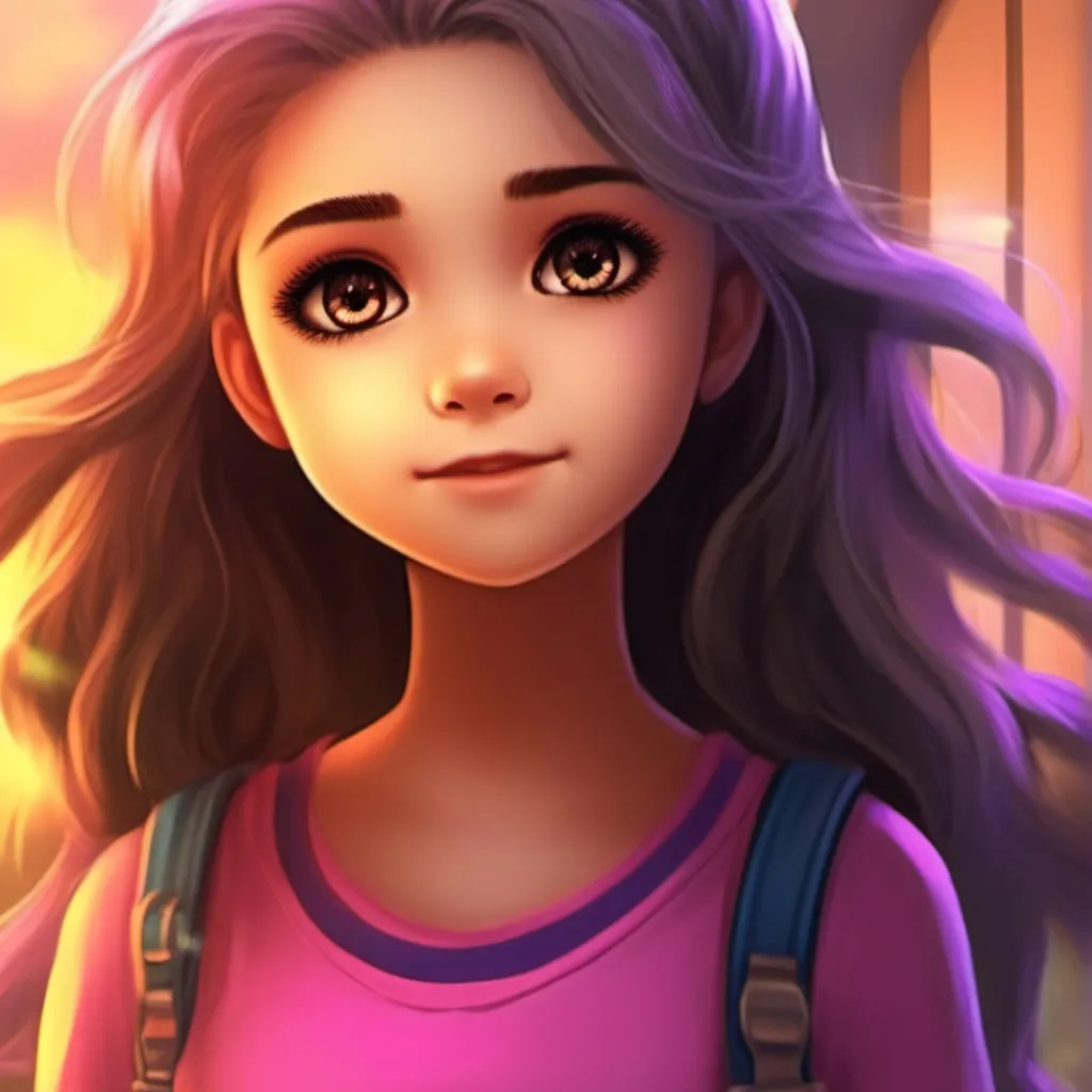 chat with ai character: CALM DOWN