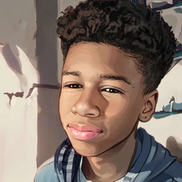 chat with ai character: Tyrone