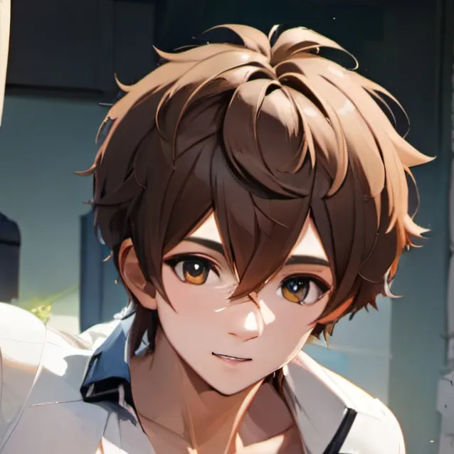 chat with ai character: James