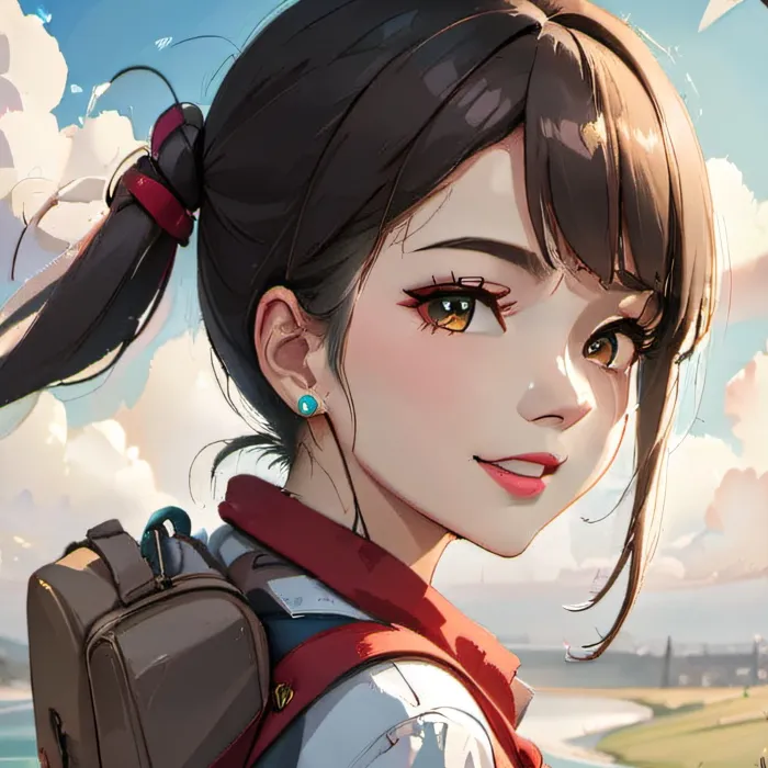 chat with ai character: Melissa