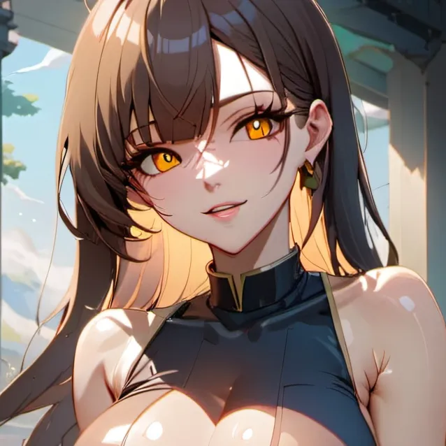 chat with ai character: Alissa