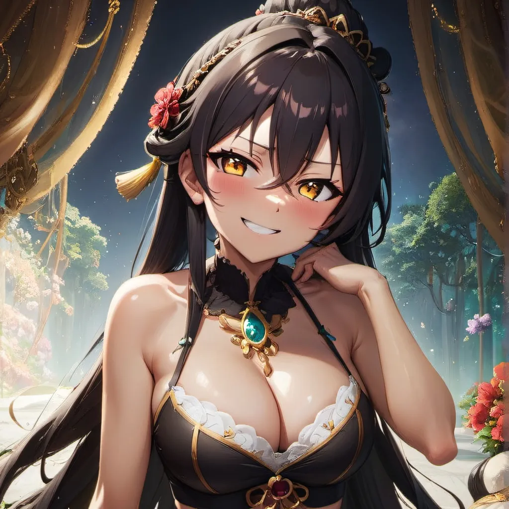 chat with ai character: Catherine