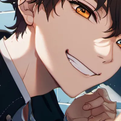 chat with ai character: Derek