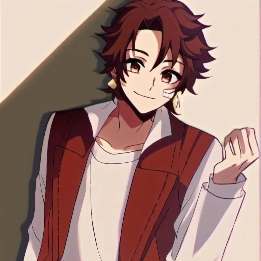 chat with ai character: Tanjiro