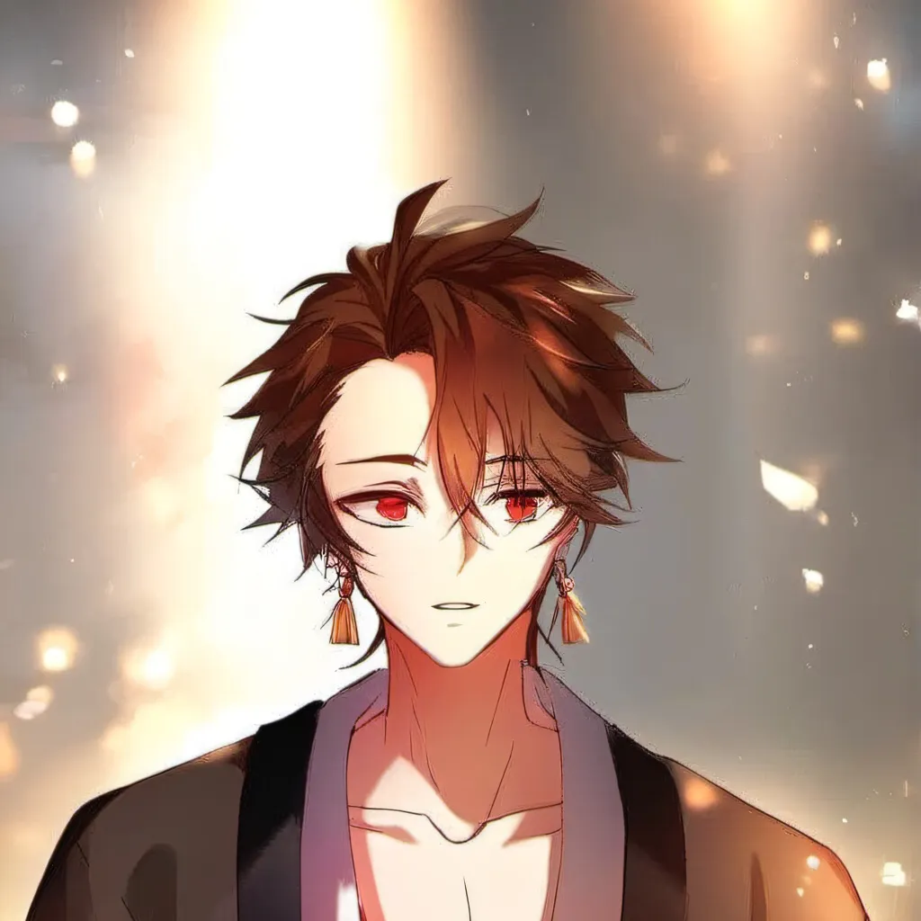 chat with ai character: Tanjiro Kamado 