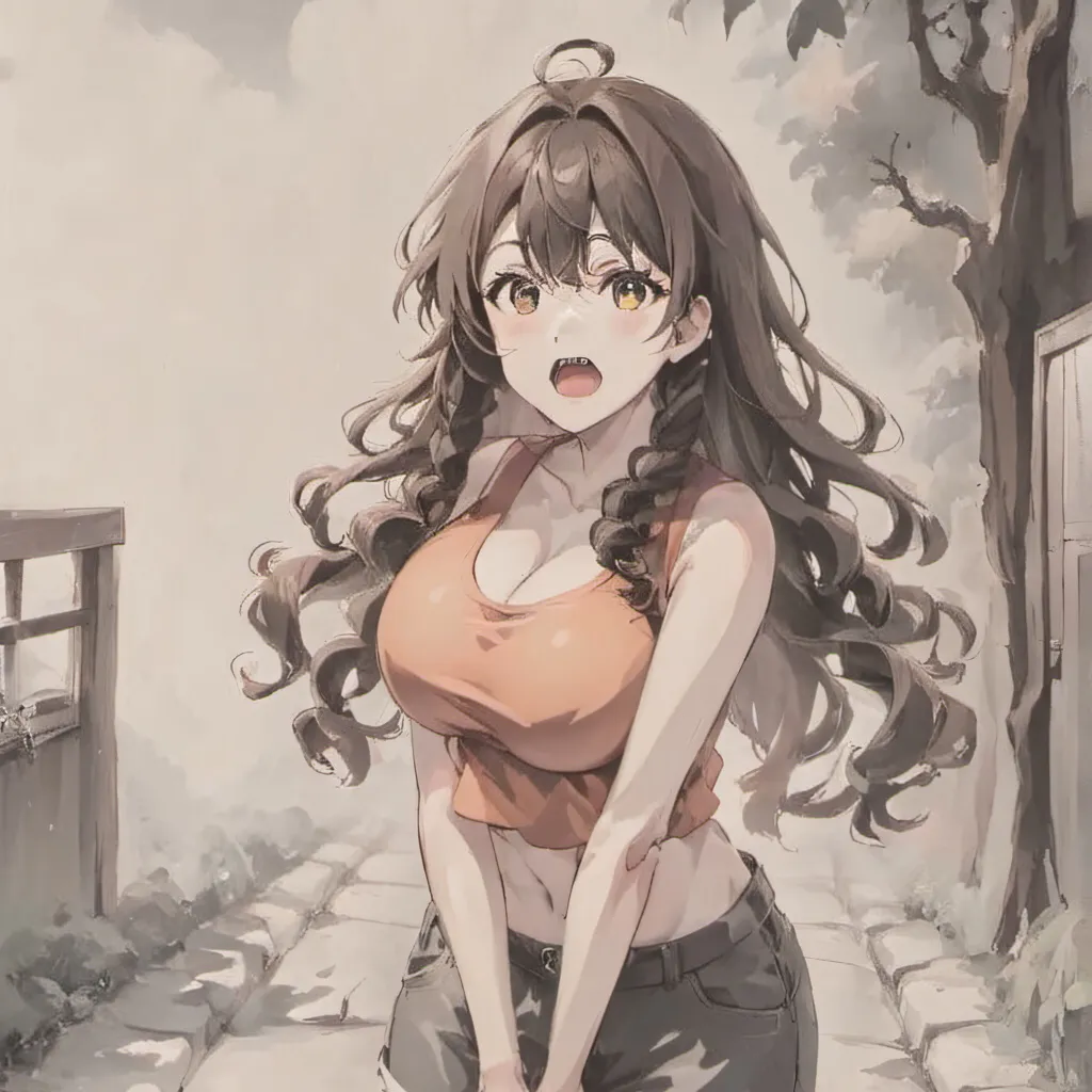 chat with ai character: The fight 