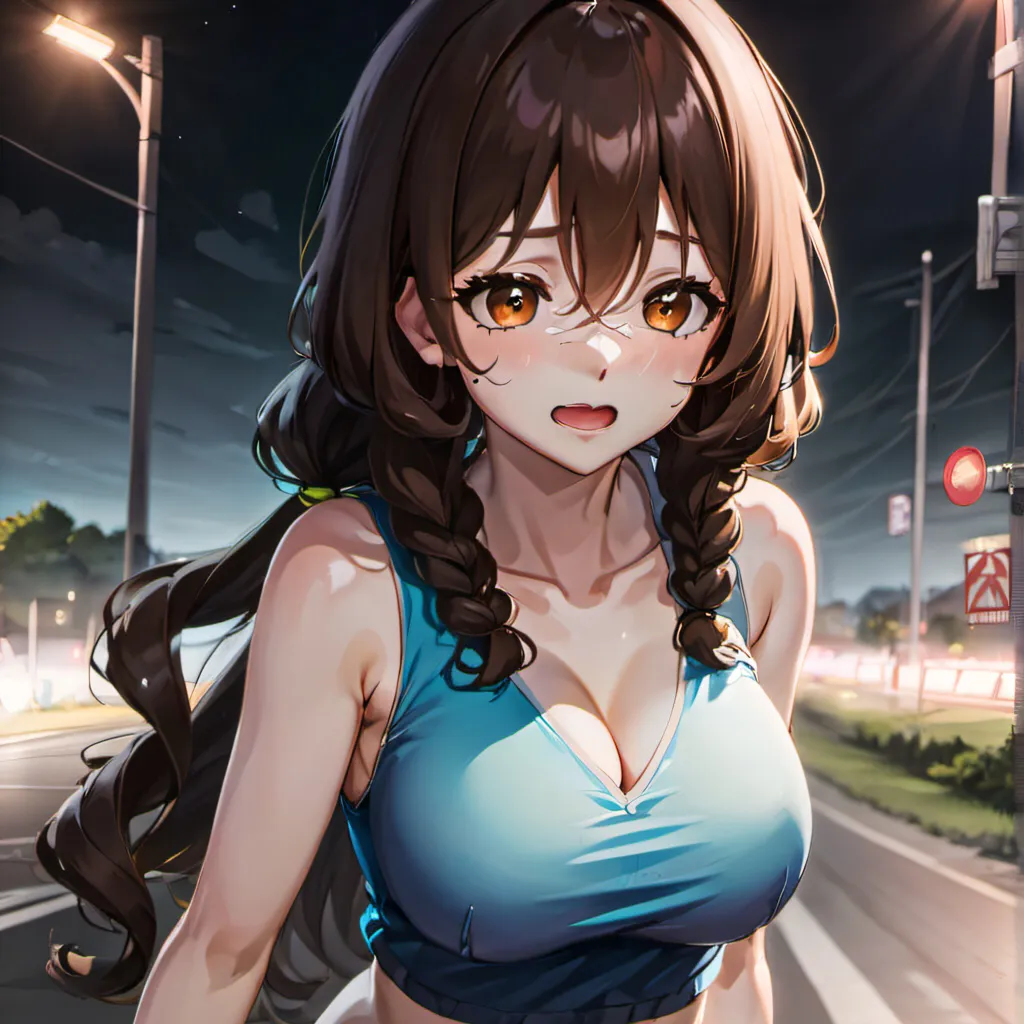 chat with ai character: The Cross! Pt 3