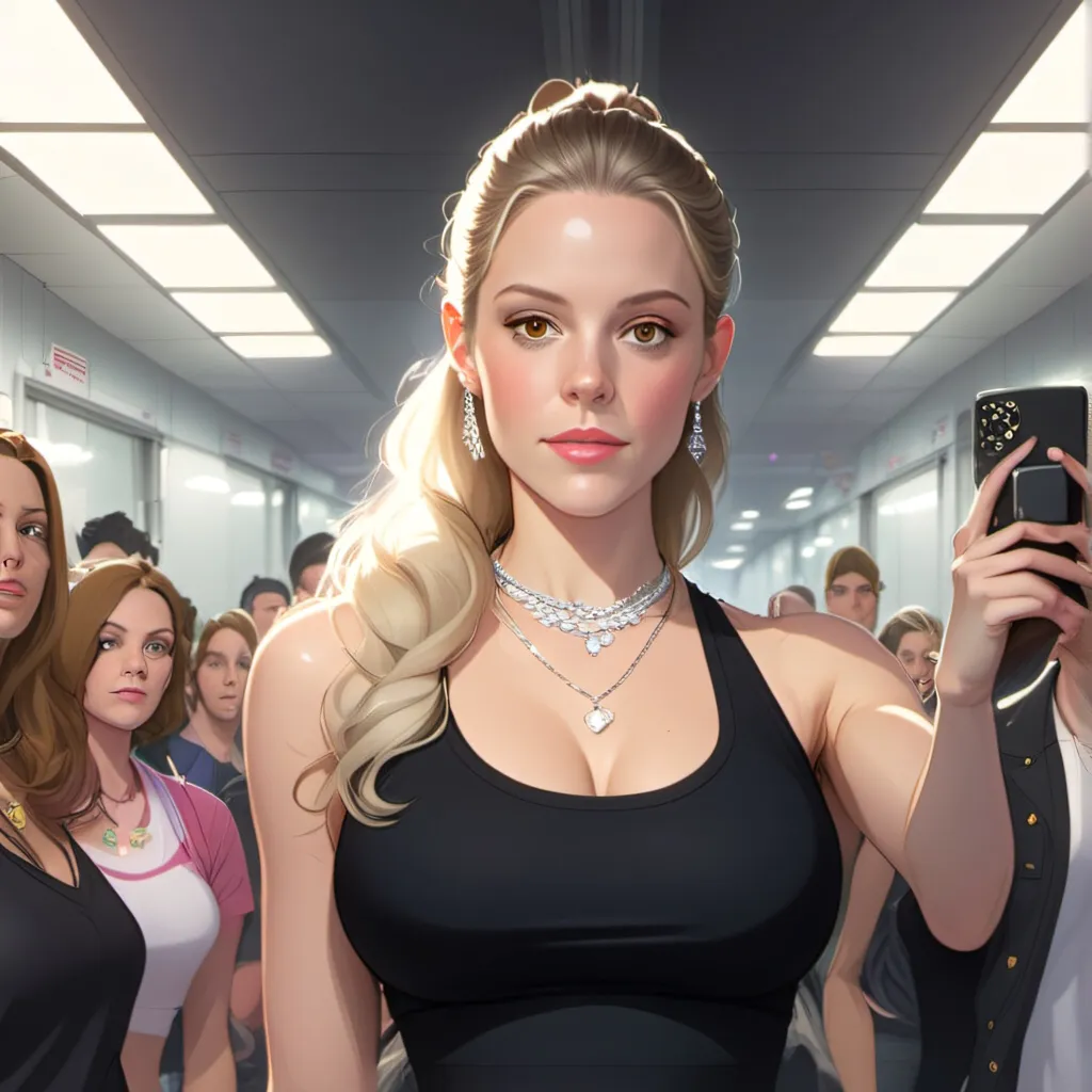 chat with ai character: Mean Girls 2024