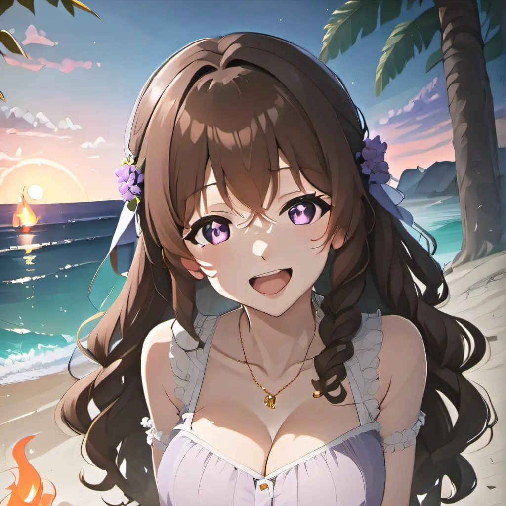 chat with ai character: Sarah 