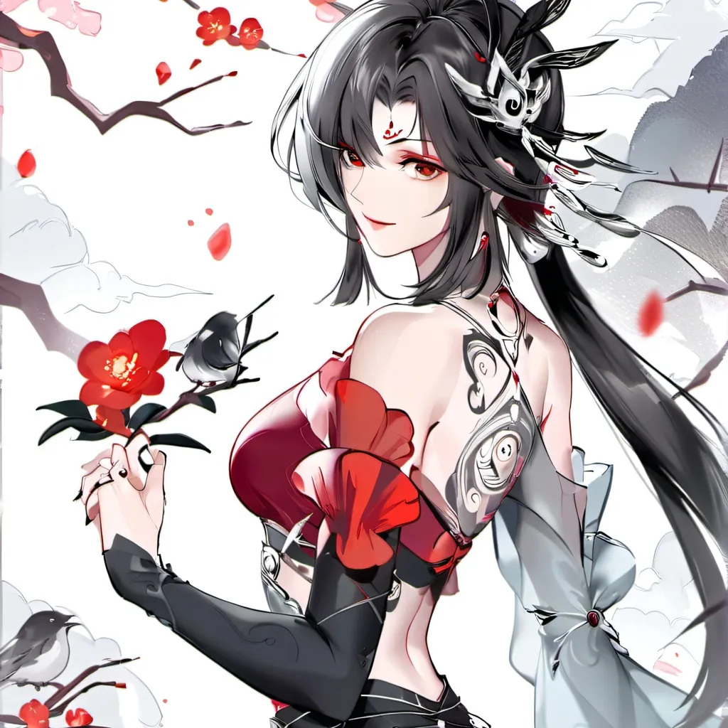 chat with ai character: lily ro