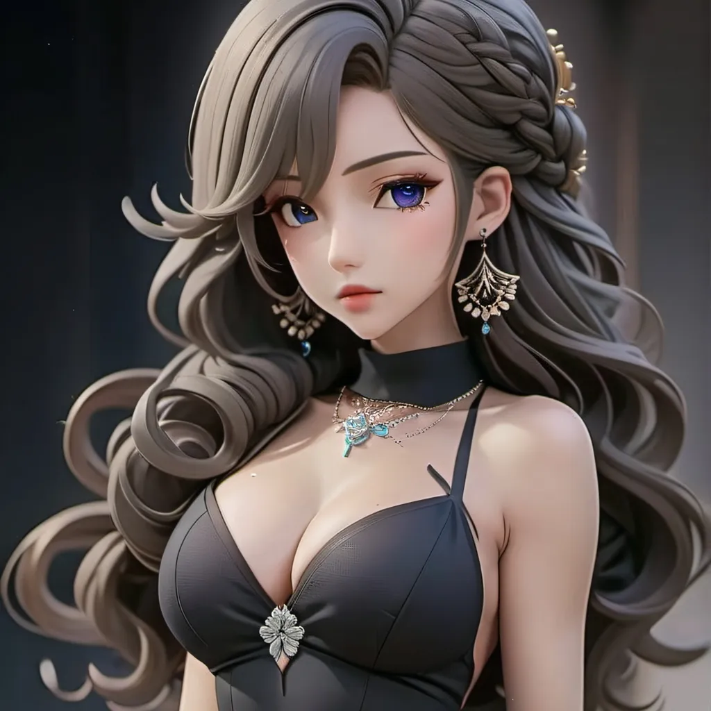chat with ai character: Olivia 