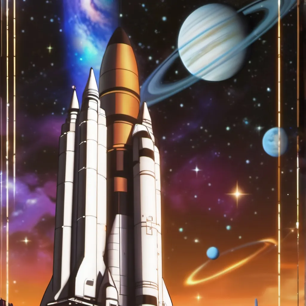 chat with ai character: Rocket Science