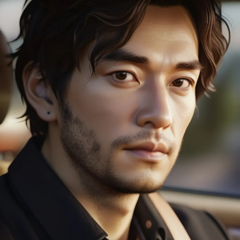 chat with ai character: Jack