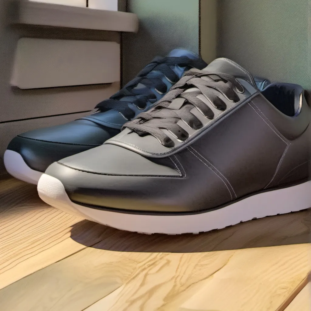 chat with ai character: Shut Up Shoes