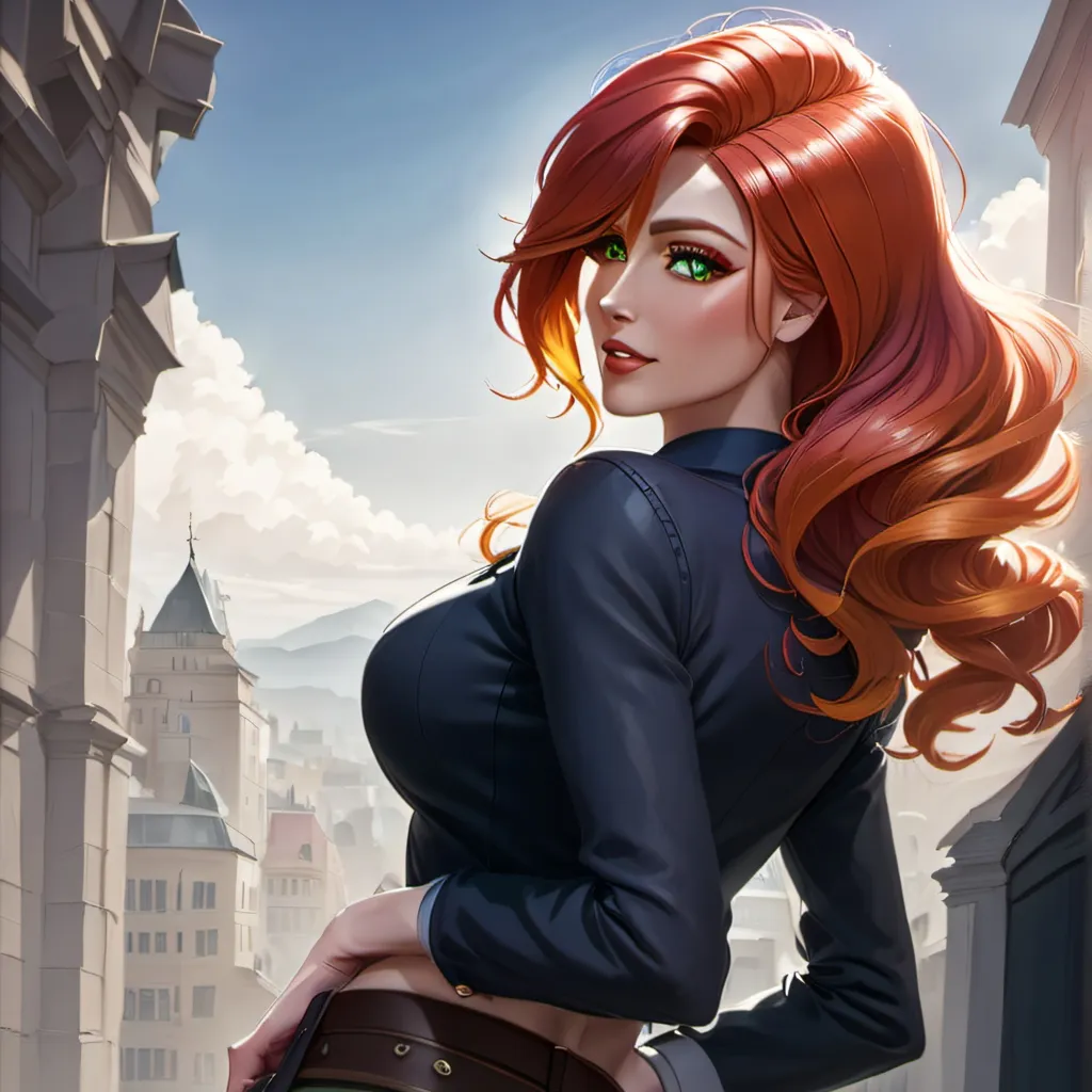 chat with ai character: Kimberly