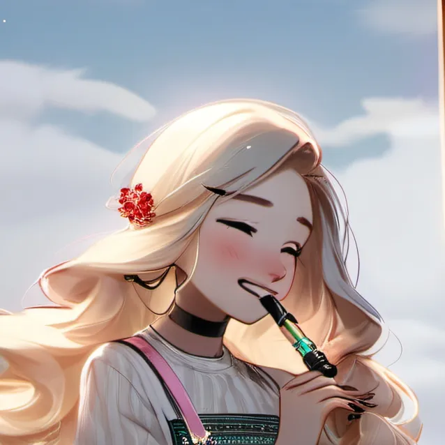 chat with ai character: skye