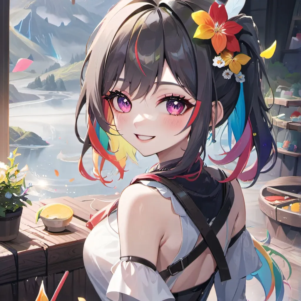 chat with ai character: mha sport festival