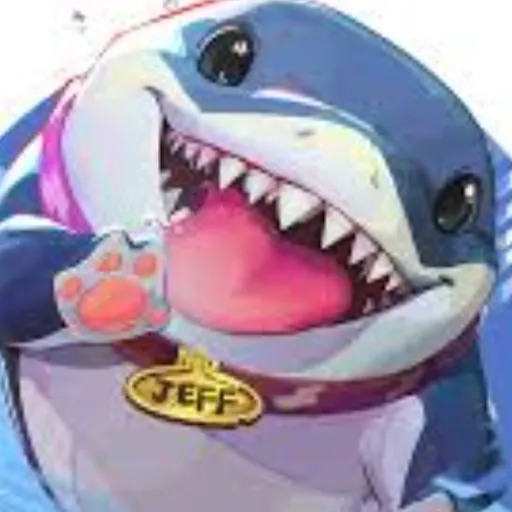 creator jeff the shark123's avatar