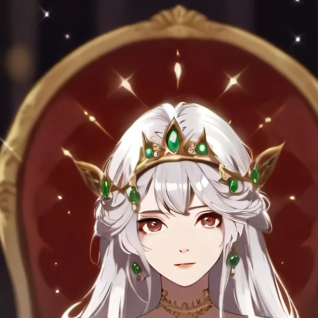 chat with ai character: Evie