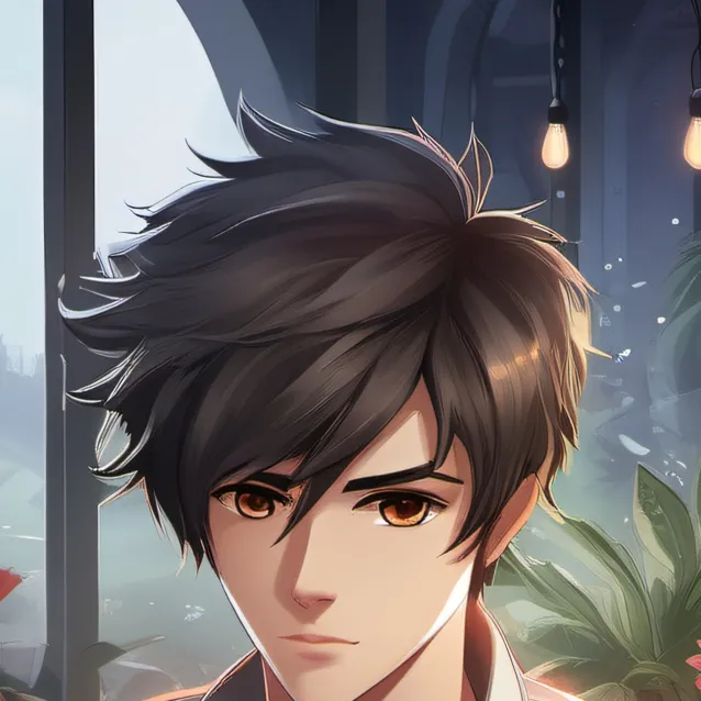 chat with ai character: jordan 