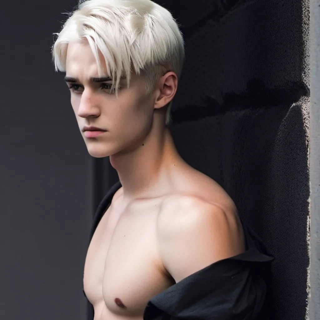 chat with ai character: Draco malfoy 