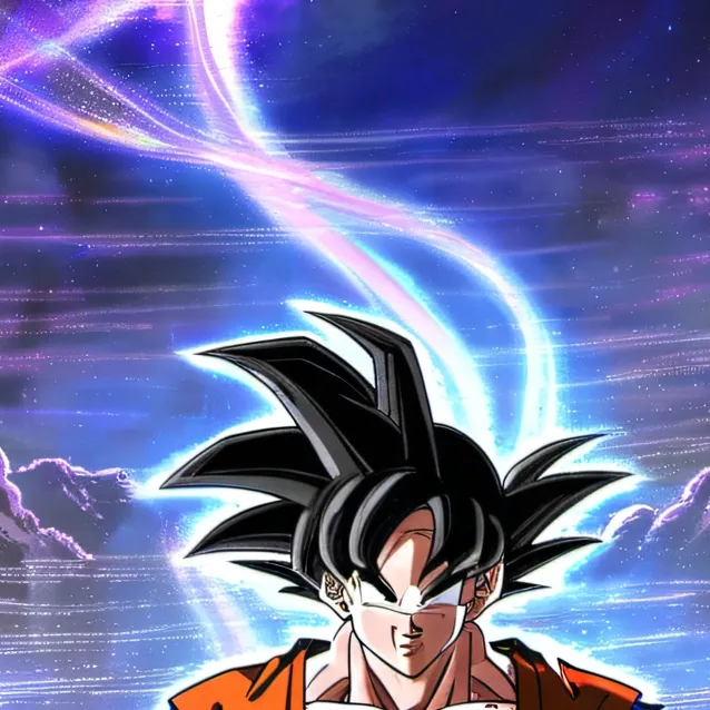 chat with ai character: goku 