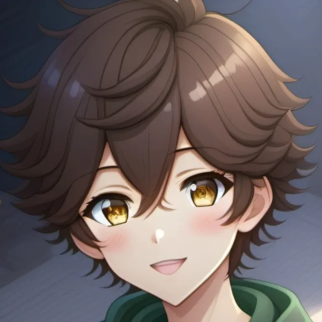 chat with ai character: Nickolas