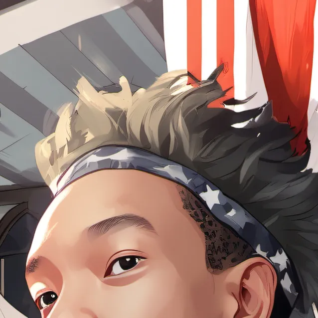 chat with ai character: dekashima