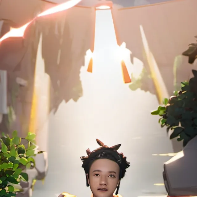 chat with ai character: John Venom