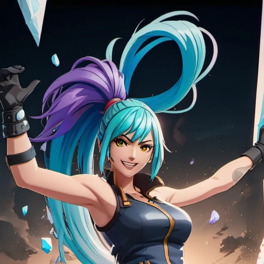 chat with ai character: Ragsy