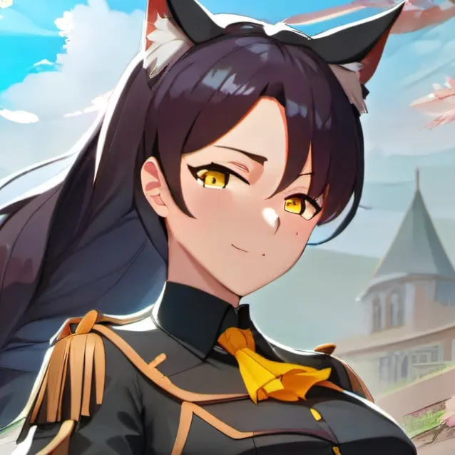 chat with ai character: Erisa knite