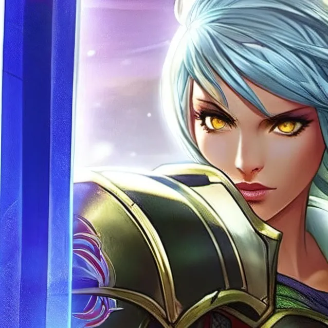 chat with ai character: riven