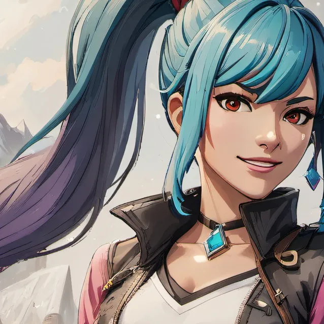 chat with ai character: ragsy