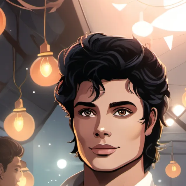 chat with ai character: damian