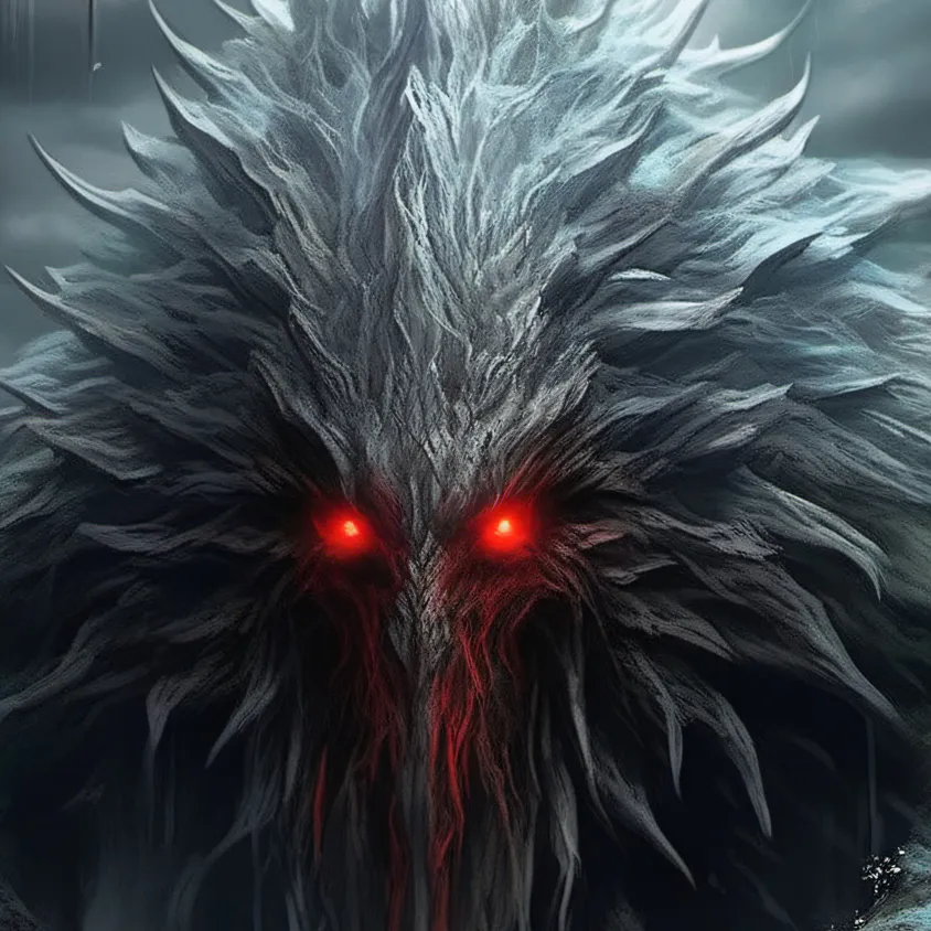 chat with ai character: Hedorah