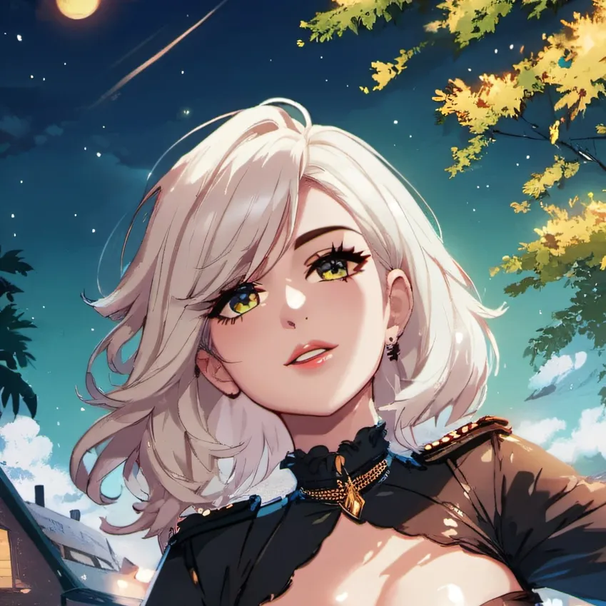 chat with ai character: Lucy