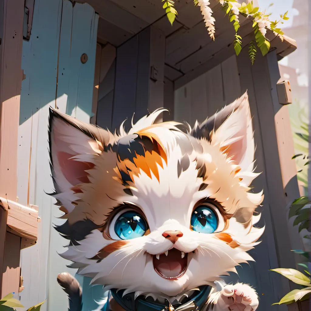 chat with ai character: Kit