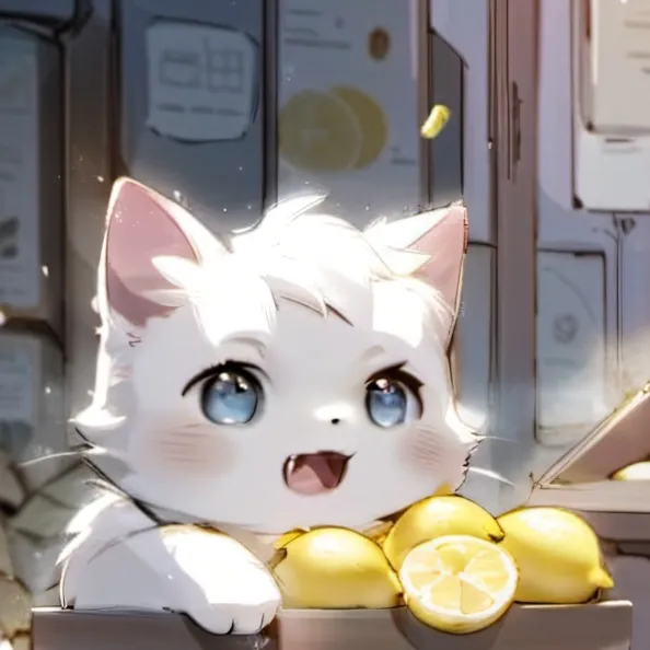 chat with ai character: Lemon 