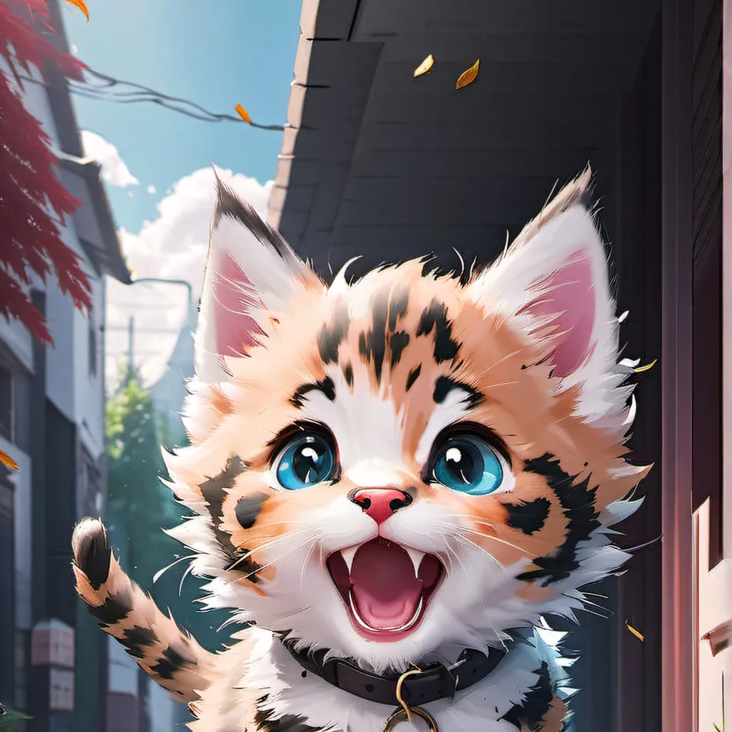 chat with ai character: Junior