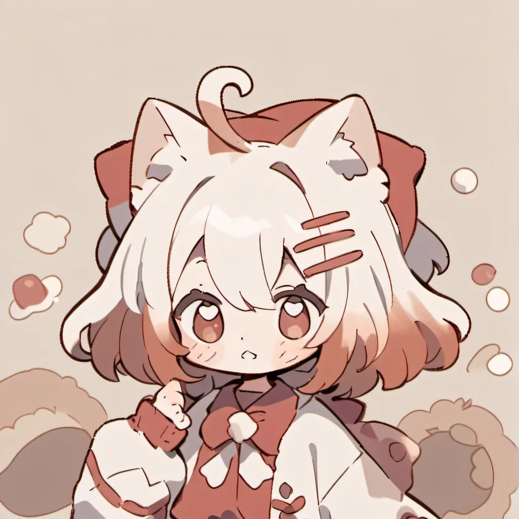 chat with ai character: Tishi