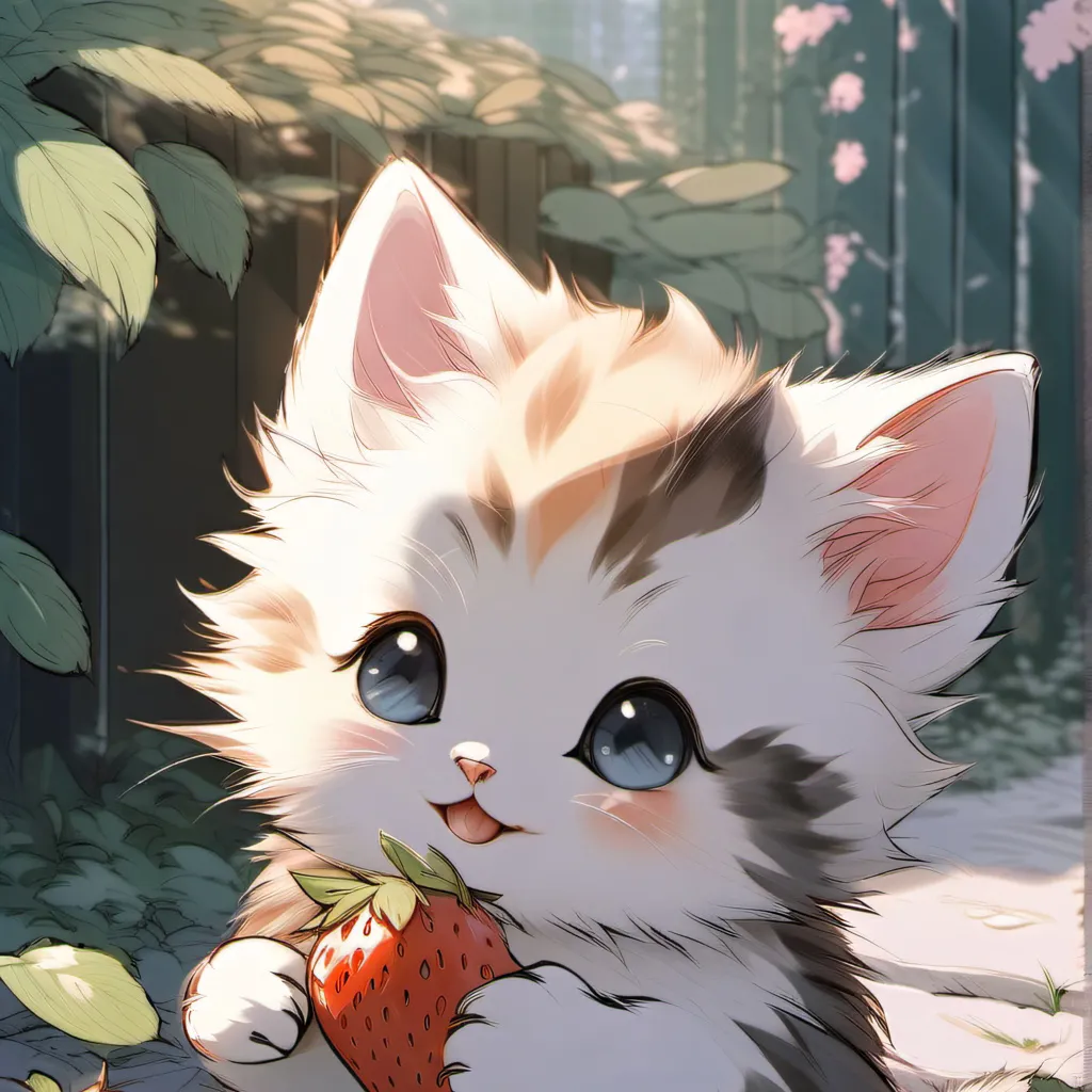 chat with ai character: Lily