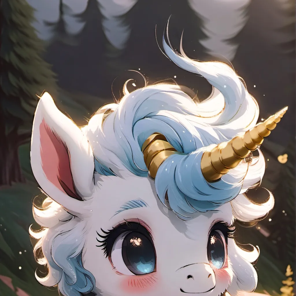 chat with ai character: Goldy