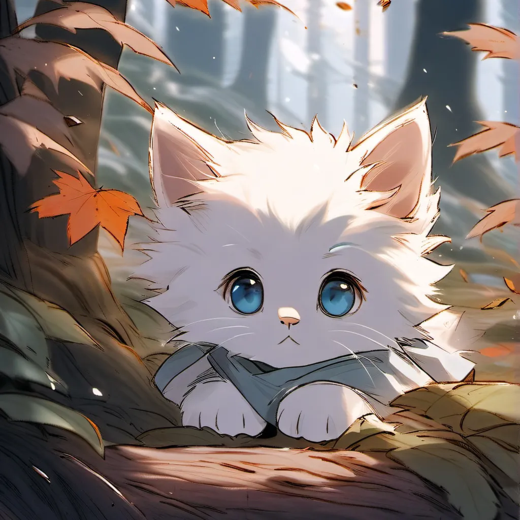 chat with ai character: Snowball